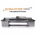 2400 dpi Negijet Glen UV HYBRID - 1800H, For Printing, More Than 15 sqm/h