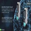 24vdc 6sl3040-0pa00-0aa1 Siemens Control Unit Cua31