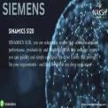 24vdc 6sl3040-0pa00-0aa1 Siemens Control Unit Cua31