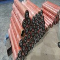 25 - 114 mm Ms,Ss & Arc Conveyor Rollers, Roller Length: 100 - 2500 mm