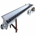 2.5 Hp Horizontal Screw Feeder Conveyor