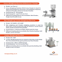 25 Kg Bagging Machine, 2 HP, Capacity: 360 Bags/Hour