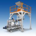 25 Kg Bagging Machine, 2 HP, Capacity: 360 Bags/Hour
