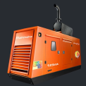25 kVA Mahindra Generator Supplier In Gurgaon