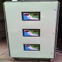 25 Kva POWER Technology Power Stabilizer Three Phase, 240 - 480 Volts, Current Capacity: 25kva