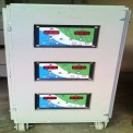 25 Kva POWER Technology Power Stabilizer Three Phase, 240 - 480 Volts, Current Capacity: 25kva