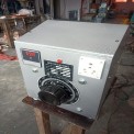 2.5 Kw 10 Amp Variac Auto Transformer Enclosed Type Digital, For Industrial, Three Phase