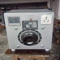 2.5 Kw 10 Amp Variac Auto Transformer Enclosed Type Digital, For Industrial, Three Phase