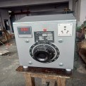 2.5 Kw 10 Amp Variac Auto Transformer Enclosed Type Digital, For Industrial, Three Phase
