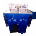 2.5 Kw 15 AMP 3 PHASE VARIAC TRANSFORMER, For Industrial