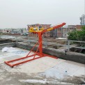 2.5 KW MINI CONSTRUTION MACHINE, 60 KG, Capacity: 150-200 KG