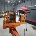 2.5 KW MINI CONSTRUTION MACHINE, 60 KG, Capacity: 150-200 KG