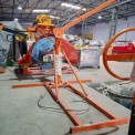 2.5 KW MINI CONSTRUTION MACHINE, 60 KG, Capacity: 150-200 KG