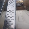 2.5 mm Galvanized Cable Trays