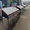 25 TO 100 KG SOLAR DRYER (4X8 FT)