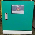 250 Degreec 50-250 Degree Celsius LAATU Hot Air Oven, Size: 14x14x14
