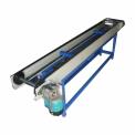 250kg Mild Steel Chain Conveyor, Material Handling Capacity: 250 kg per feet
