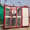 250kVA Oil Cooled Unitized Substation