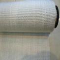 250mm White Fiberglass Textiles Fabric, For Industrial