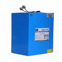 25.6V 60Ah Rechargeable LiFePO4 Battery