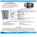 25kva 3 Phase Stabilizer for CNC Machines