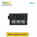 25Kw Hybrid Solar Inverter