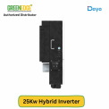 25Kw Hybrid Solar Inverter