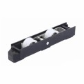 2705-DOUBLE ADJUSTABLE ROLLER-65KG