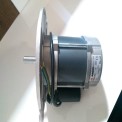 2750 Rpm Aaco Burner Motor 250 W (Bentone Type), Single Phase, 230 Vac