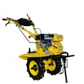 28 tynes Kisankraft KK-IC-205P Petrol Inter Cultivator, Working Width: 4 Feet