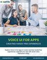 Voice UI for Apps: Creating Hands-Free Experiences