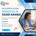 The Role of ISO in Accelerating Economic Transformation in Saudi Arabia