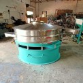 2HP Stainless Steel 48"" Vibro Shifter Machine, For Industrial, Capacity: 4-6 Ton Per Day