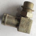 2inch Brass Hydraulic Pipe Fitting, Thread Size: NPT, Size: 2 Inch (dia)