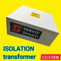 2kva Single Phase Isolation Transformer,220in/220ouput