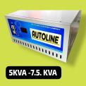 2kva Single Phase Isolation Transformer,220in/220ouput