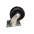 2X0.5 Ss 304 Caster Wheel, Load Capacity: < 100 kg