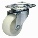 2x1.5 50Mm 2Inch Nylon Bk Trolley Wheel