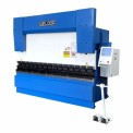 3 Axis CNC Synchro Press Brake Machine, For Sheet Bending, Automation Grade: Automatic