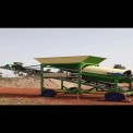3 hp Blue Stone Sand screening plant, Capacity: 25 cum/hr