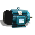 3 HP Crompton Greaves Motor, 3000 rpm
