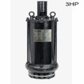 3 HP Dewatering Mud Pump