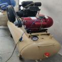 3 Hp Double Piston Air Compressor