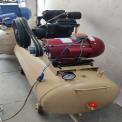 3 Hp Double Piston Air Compressor