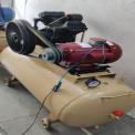 3 Hp Double Piston Air Compressor