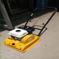 3 Hp Fully Automatic Plate Earth Compactor, 3 Ton, 140 Kg