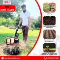 3 Hp Mini Weeder Tiller