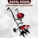 3 Hp Petrol Mini Power Weeder Tiller