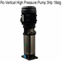3 HP RO Vertical High Pressure Pump