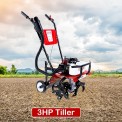 3 hp to 12 Power Tiller Machine